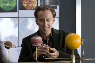 Illustration for article titled Nicholas Cage Takes On Sept. 11